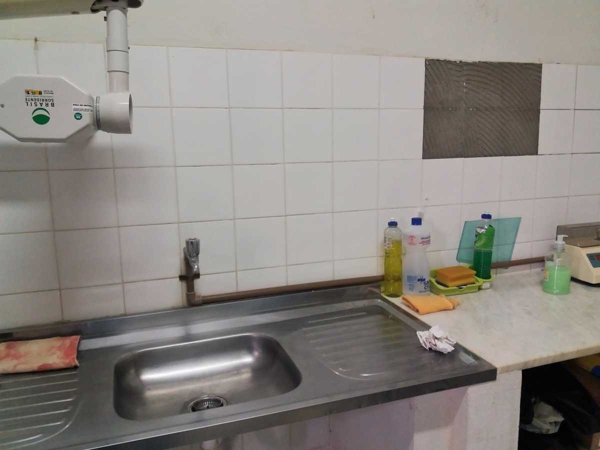 CRO/Sergipe faz interdição ética em Unidade de Saúde da Família de Gararu (Imagem: Relatório da Comissão de Fiscalização/CRO/SE)