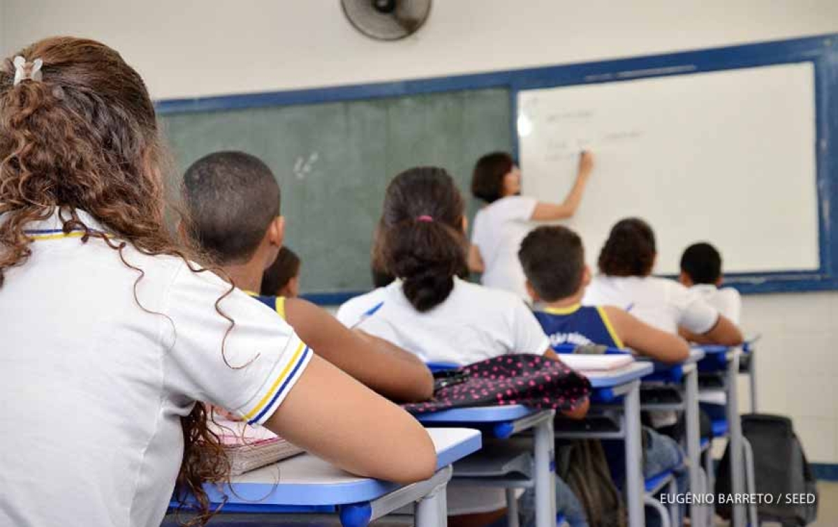 Magistério: novos professores são convocados para Perícia Médica (Imagem: Eugênio Barreto/Seed/SE)