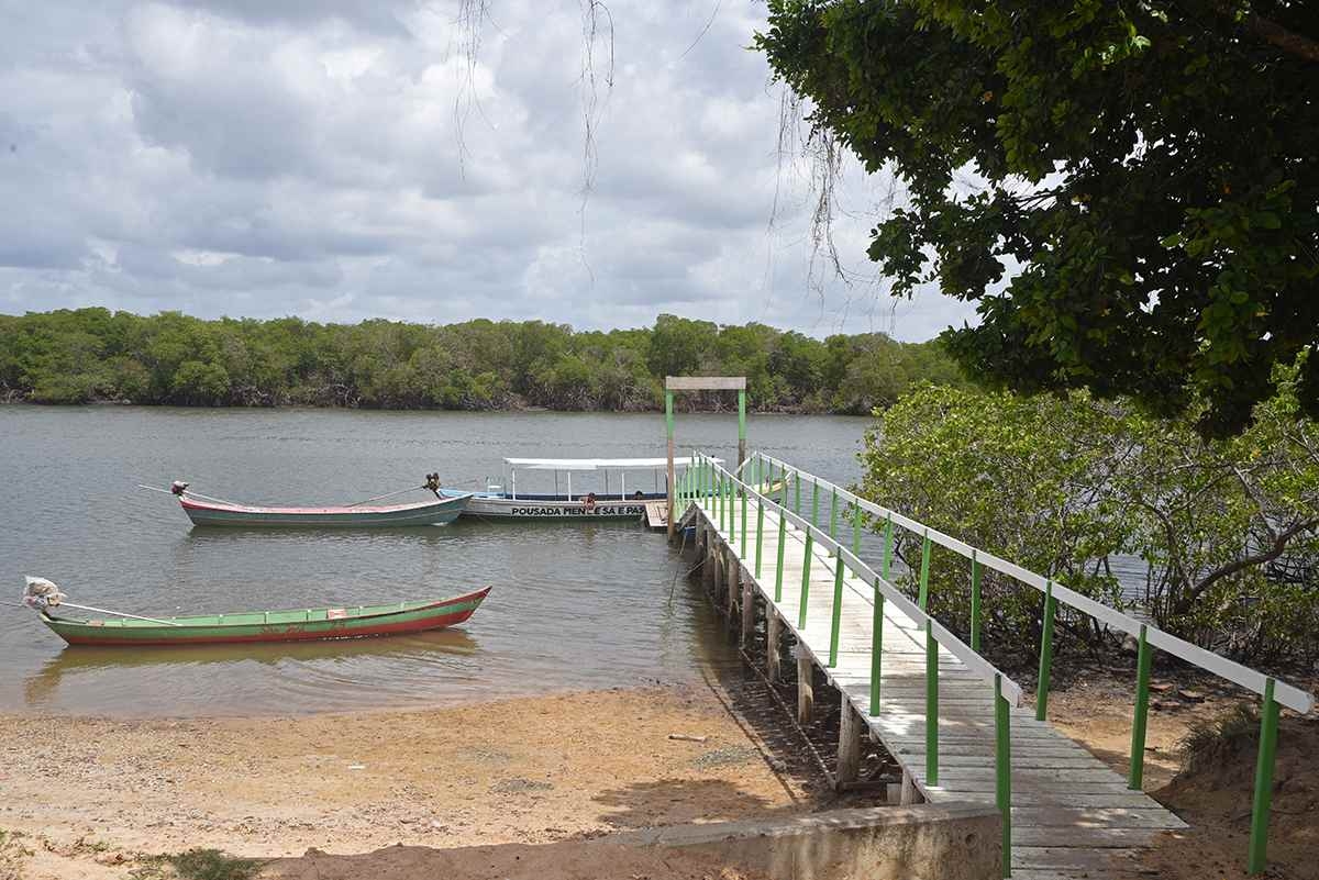 Governo de Sergipe autoriza R$ 25 milhões em turismo de Itaporanga D�??Ajuda (Imagem: Marcelle Cristinne/ASN)
