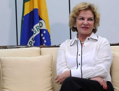 Ex-primeira-dama Marisa Letícia teve um AVC hemorrágico (Imagem: Arquivo/Agência Brasil)