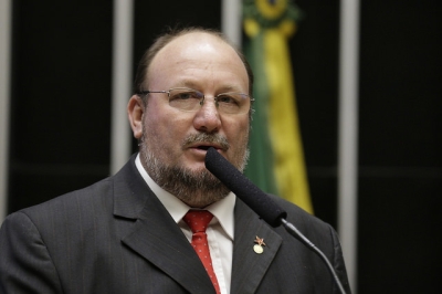 Deputado João Daniel (Foto: Arquivo Assessoria João Daniel)