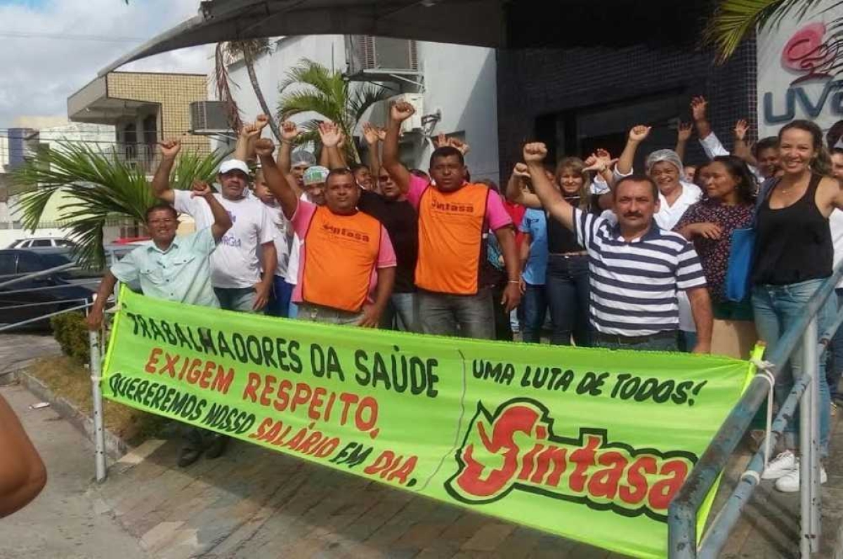 Funcionários suspendem greve marcada para esta segunda (Foto: Arquivo Portal Infonet)