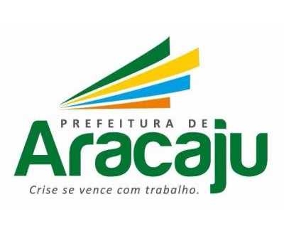 Imagem: Logo Prefeitura de Aracaju
