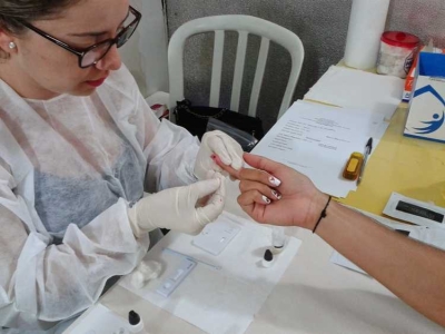 Dados do Programa Estadual de IST/Aids mostram que, 70% delas estão em relacionamentos monogâmicos e foram infectadas pelos companheiros (Foto: SES/SE)