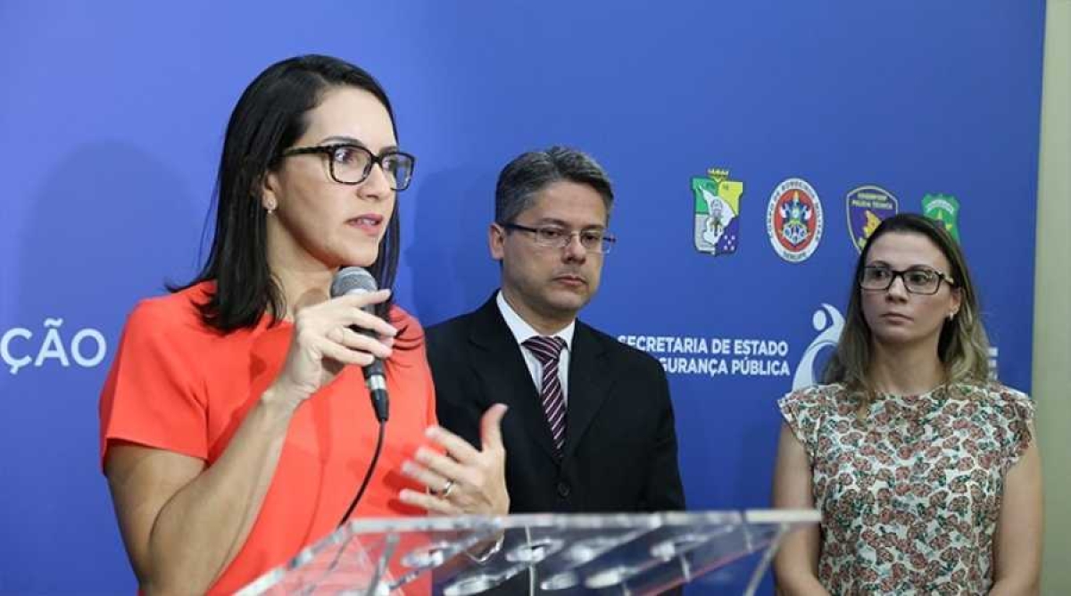 Deotap realiza força-tarefa para investigar crimes contra a Administração Pública (Foto: SSP/SE)