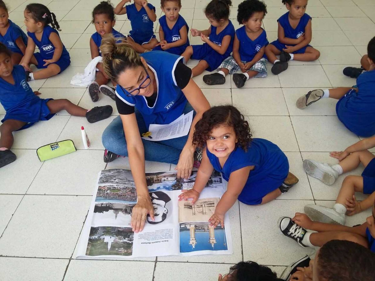 Evento arrecadará fundos para a Casa do Pequenino em Aracaju (Foto: Assessoria Escola Amélie Boudet Casa do Pequenino)