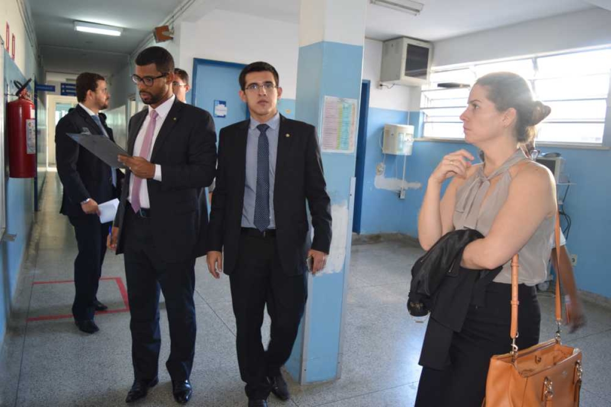 Defensoria Pública de Sergipe instaura procedimento administrativo para apurar denúncias no Hospital Cirurgia (Imagem: DPE/SE)