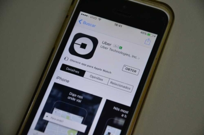 SMTT está probida de multar motoristas do Uber (Foto: Arquivo/Portal Infonet) SMTT está probida de multar motoristas do Uber (Foto: Arquivo/Portal Infonet)
