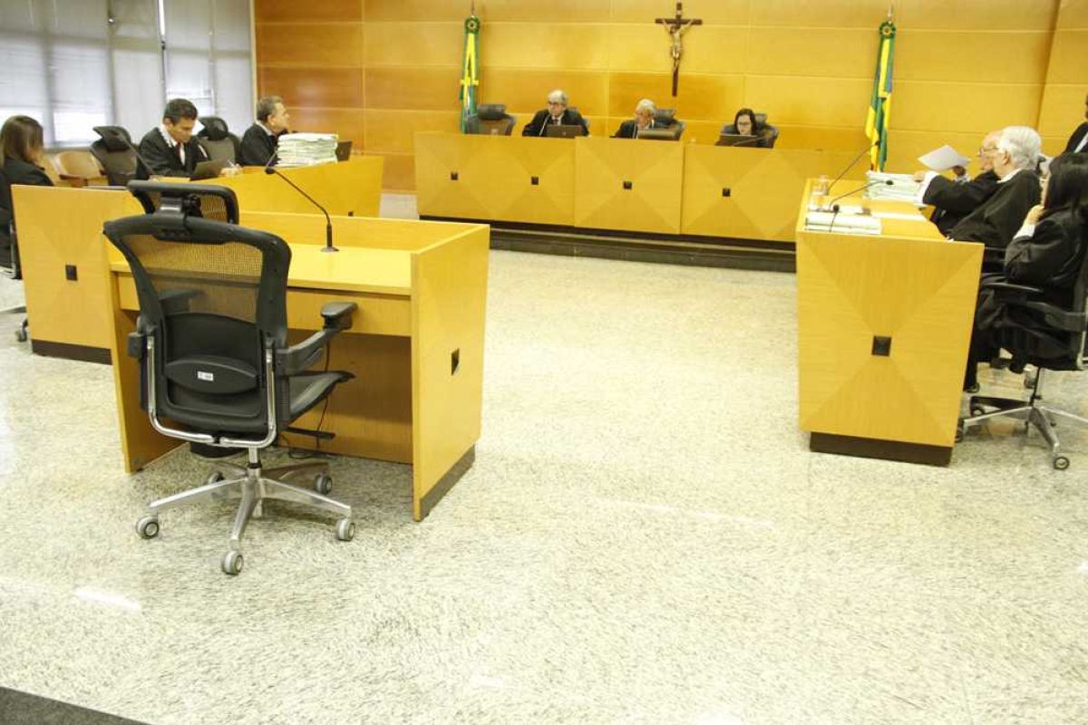 Pleno do TCE/Sergipe: Colegiado julga contas anuais de gestores sergipanos (Foto: Cleverton Ribeiro/TCE/SE)