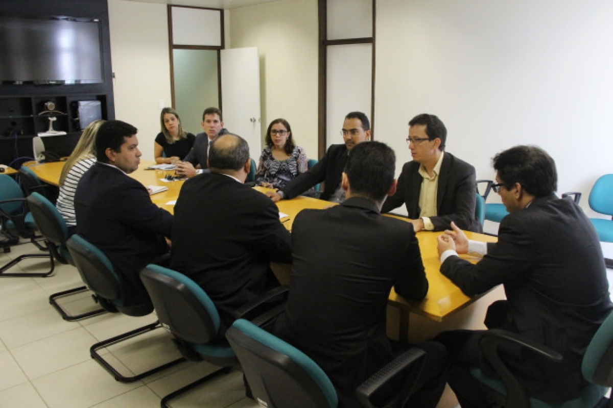 Esforço concentrado: GMF apresenta resultados das audiências com réus presos (Foto: TJ/SE)