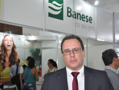 Wesley Cabral (Foto: Luis Mendonça/Banese)