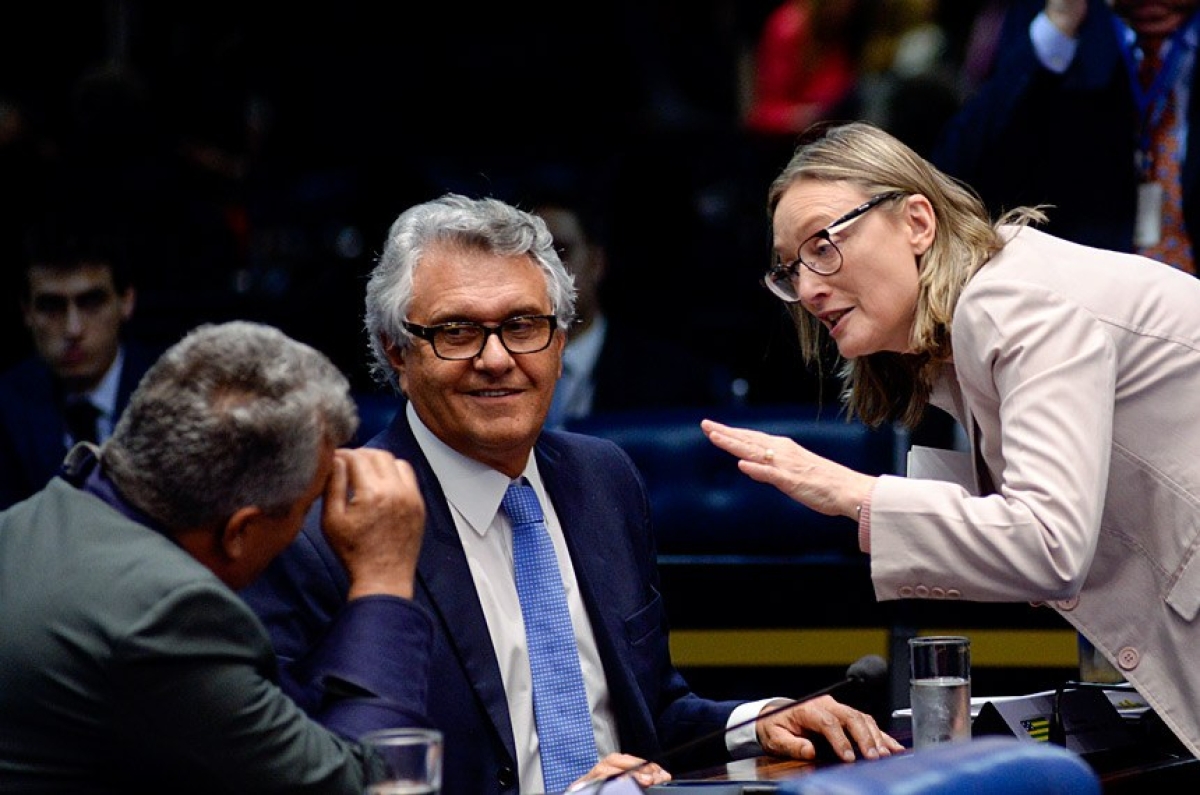 Senado aprova prioridade para processos de alienação parental (Foto: Jefferson Rudy/Agência Senado)