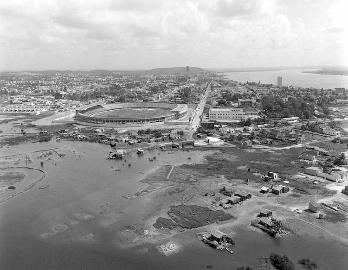 Prefeitura de Aracaju trabalha para solucionar alagamentos na Treze de Julho (Foto: PMA)