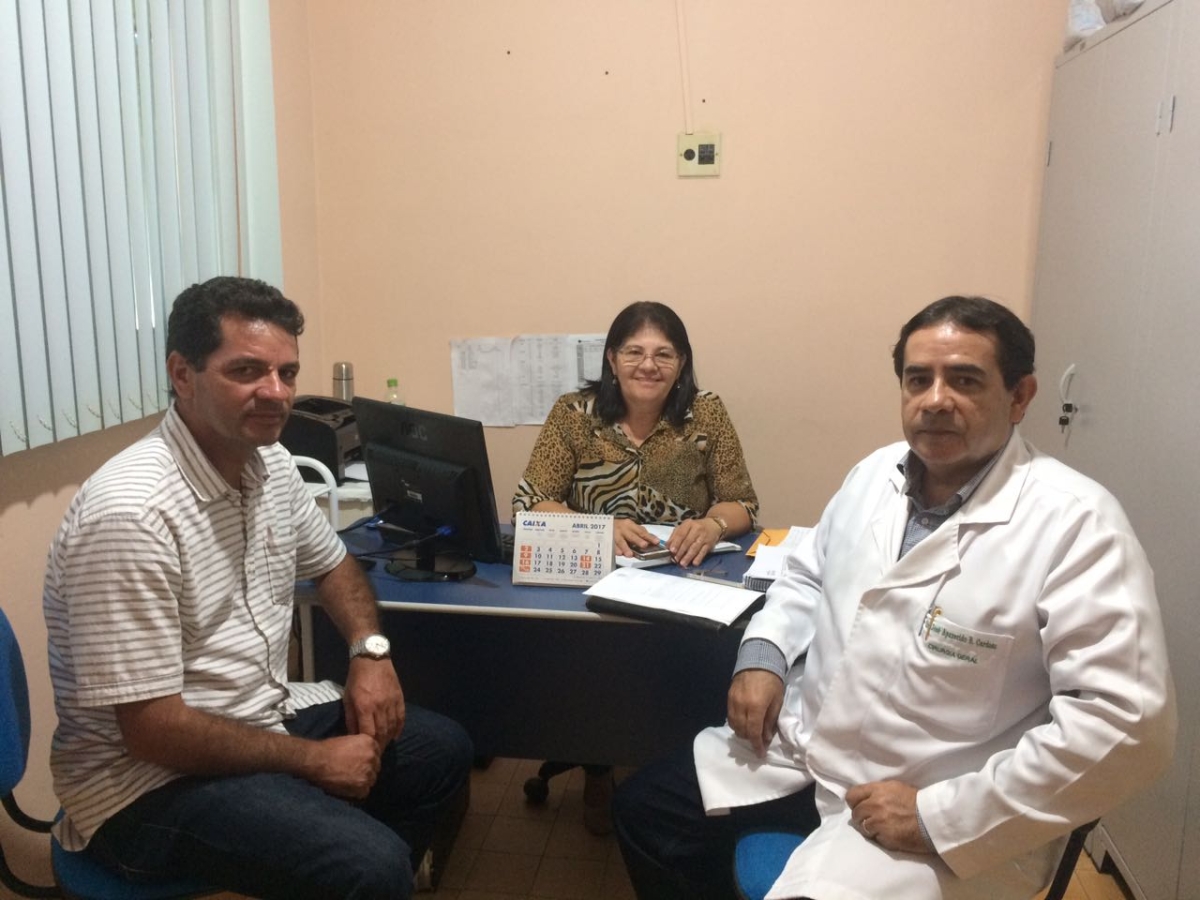 Prefeitura contrata médico cirurgião para realizar pequenas cirurgias em Boquim (Foto: Prefeitura de Boquim)