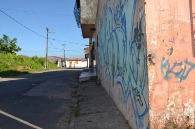 Um dos crimes ocorreu no bairro Olaria (Foto: ilustrativa/Arquivo/Portal Infonet)
