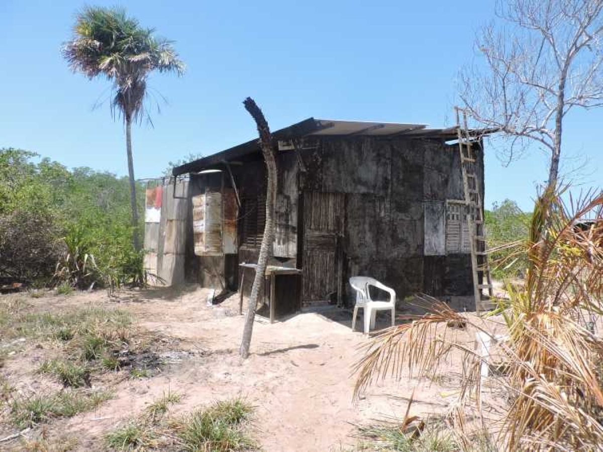 Sema realiza ação integrada para combater ocupações na Praia do Viral (Foto: Sema/Aracaju)