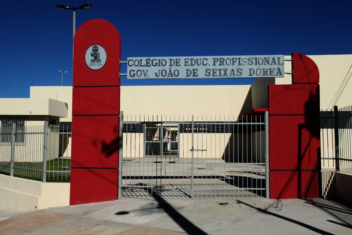 Justiça determina mudança de nomes de pessoas vivas de prédios públicos (Foto: André Moreira/ASN)
