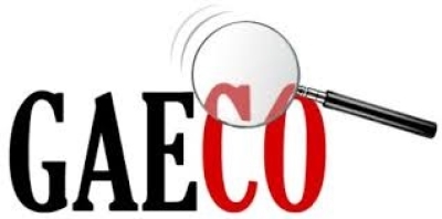 Imagem: Logo Gaeco