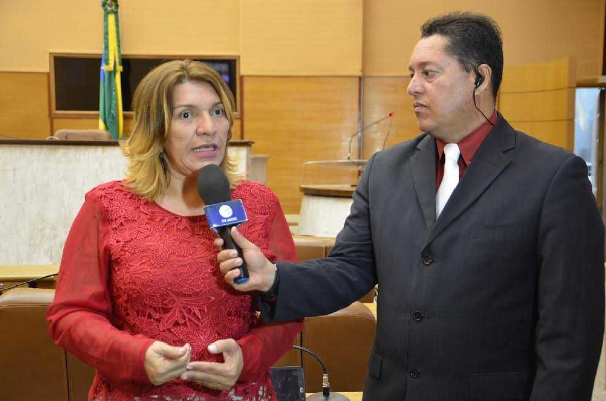 Advogada Ana Sarmento, presidente da Câmara de Mediação (Foto: Jadilson Simões/Agência Alese)