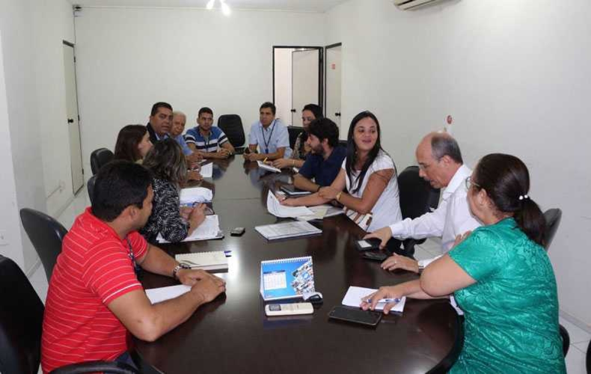 Profissionais da Agrese visitam Agência de Alagoas (Foto: Agrese)