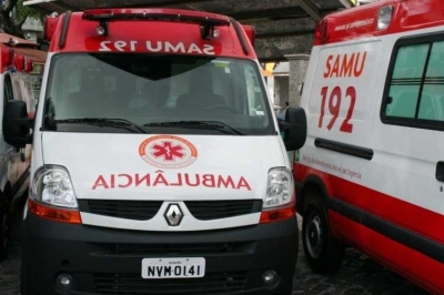 Samu (Foto: SES/SE)