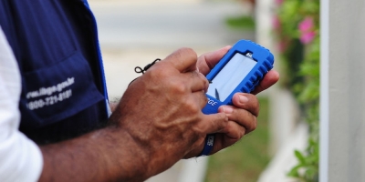 IBGE inicia processo seletivo simplificado com 688 vagas na Paraíba e salários de até R$ 4 mil (Foto: Divulgação/IBGE/Arquivo)