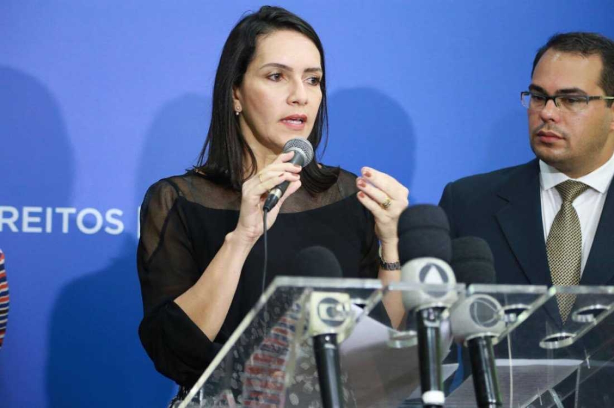 Delegada Danielle Garcia (Foto: SSP/SE)