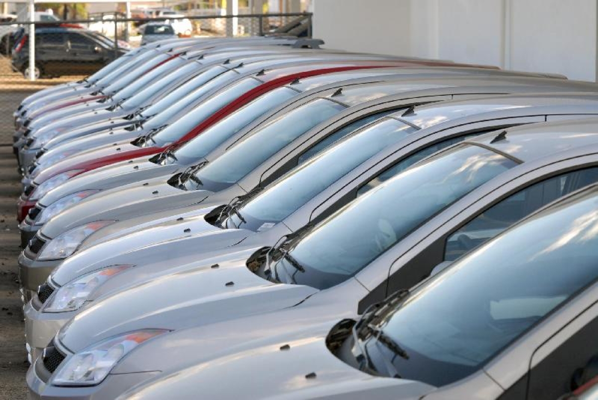 Brasil é 5° país mais caro do mundo para manter carro novo (Foto de arquivo: Agência Brasil)