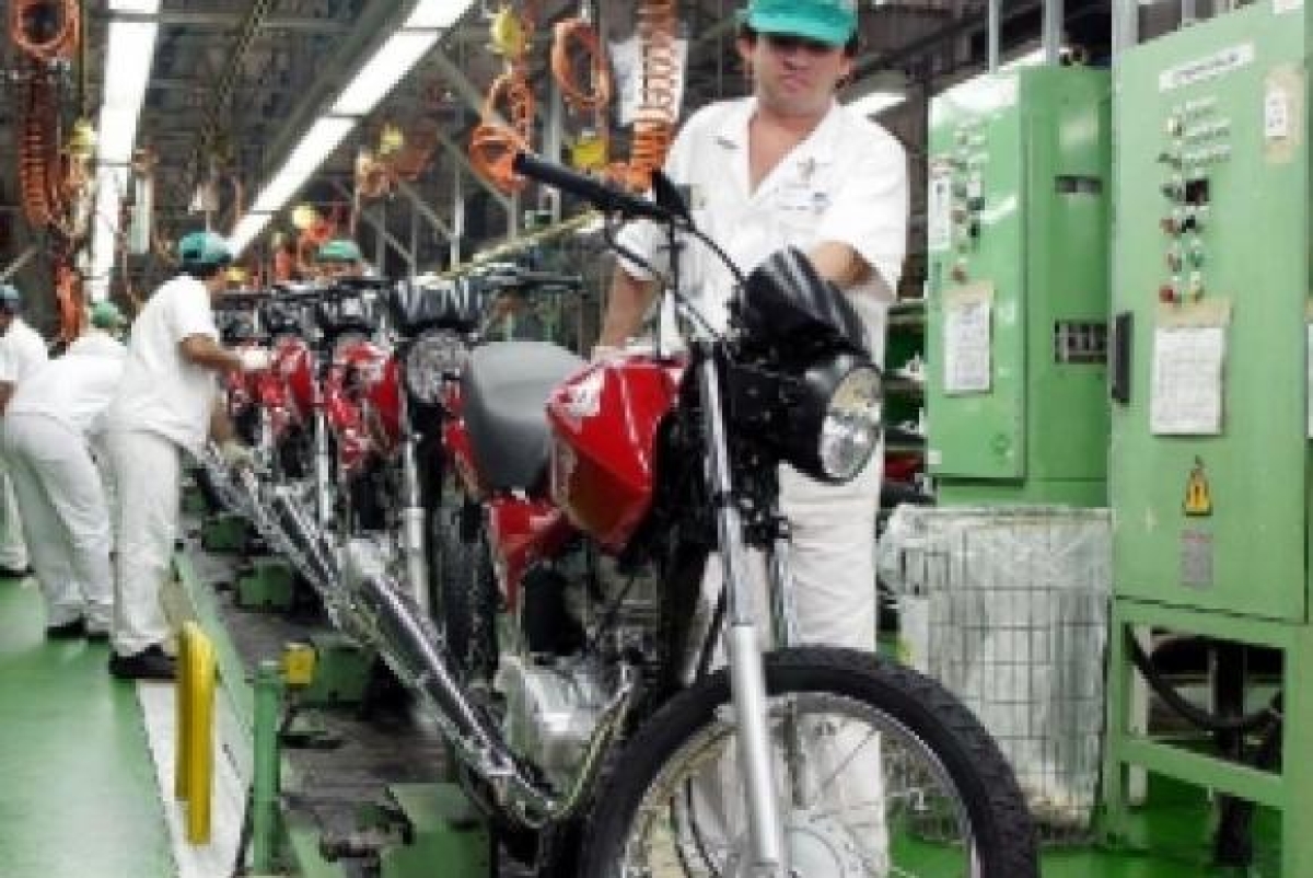 Pedidos de falência caem 15% nos primeiros quatro meses de 2017 (Foto: Arquivo/Agência Brasil)