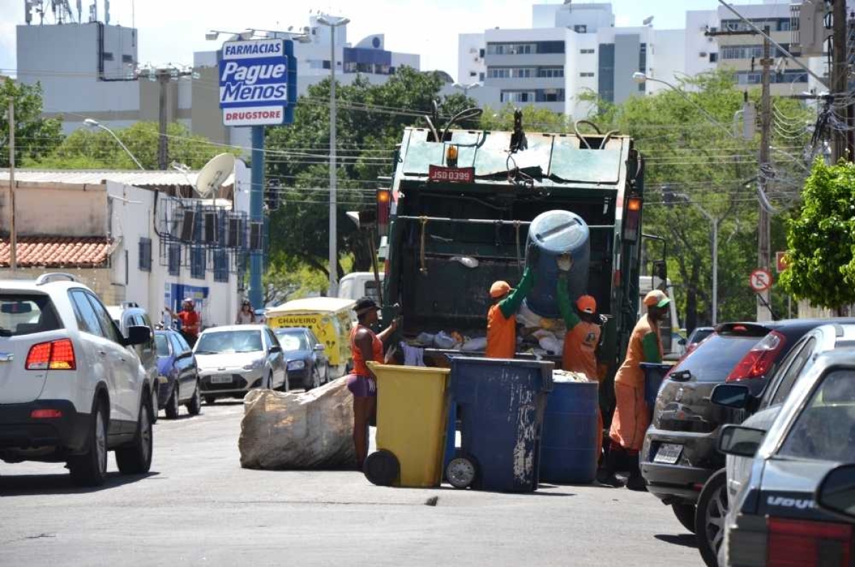 Proposta do Sindelimp é que cerca de 70% dos funcionários da Cavo passem para a Torre (Foto: Arquivo/Portal Infonet)