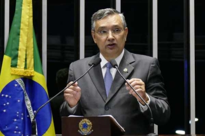 Senador Eduardo Amorim (Foto: Assessoria Eduardo Amorim)