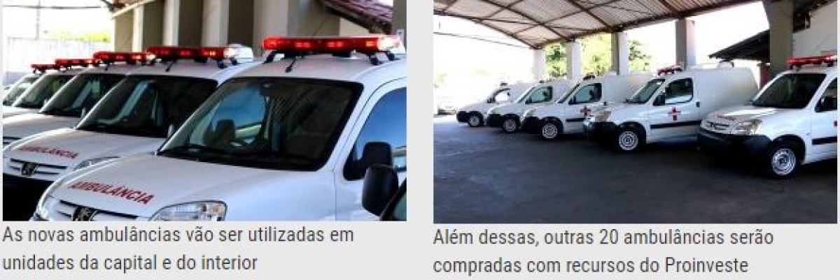 Fotos: SES/SE