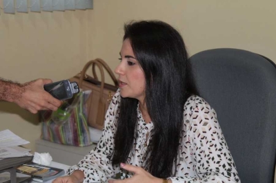 Delegada Rosana Freitas (Foto: SSP/SE)