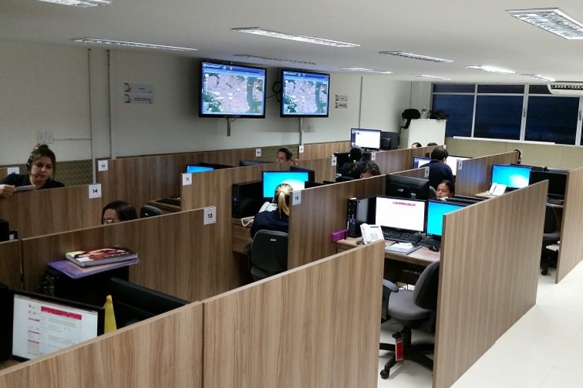 Samu registra quase 4 mil chamadas na última semana (Foto: SES/SE)