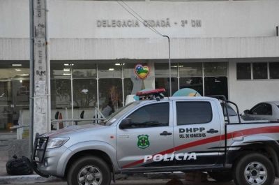 O caso foi registrado na Plantonista zona Norte (Foto: Arquivo Portal Infonet)