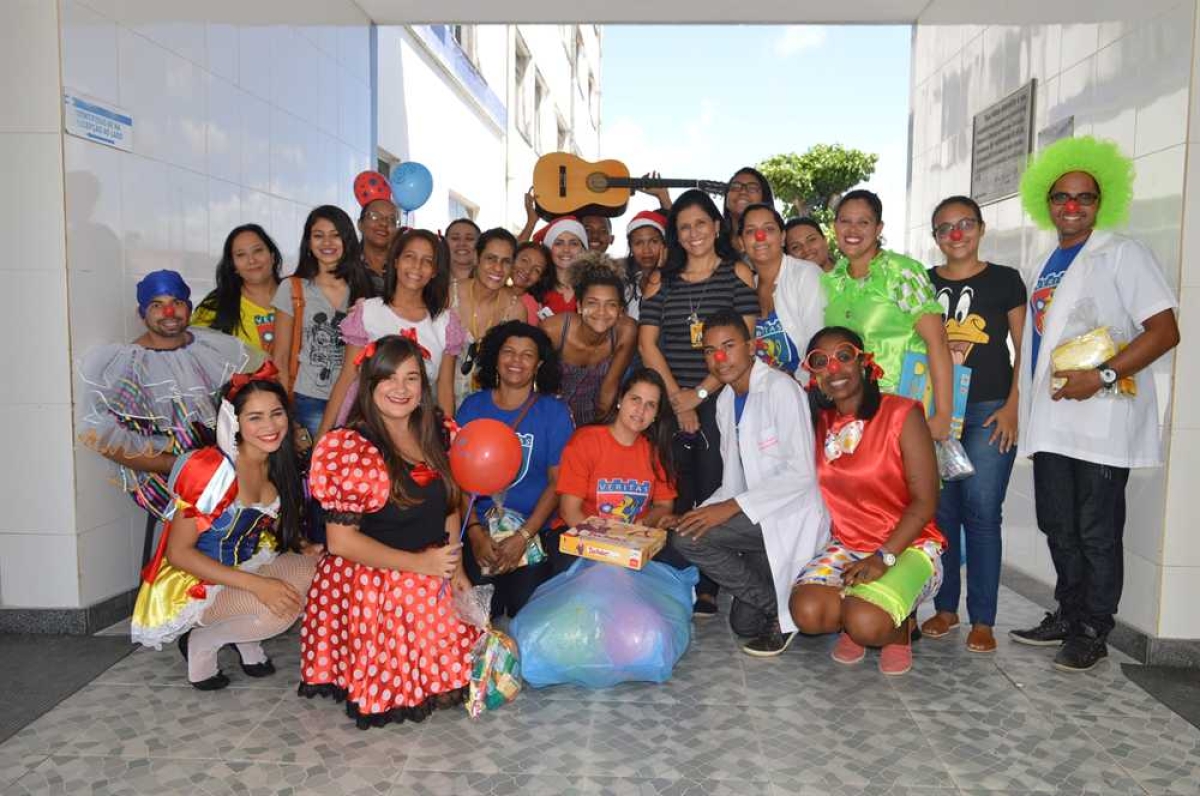 Estudantes reunidos na primeira edição do ano (Foto: Assessoria Faculdade Maurício de Nassau)