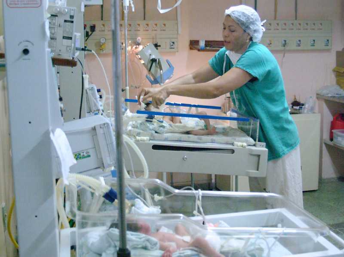 A unidade de saúde vai atender as gestantes de baixa complexidade (Foto: Arquivo SES/SE)