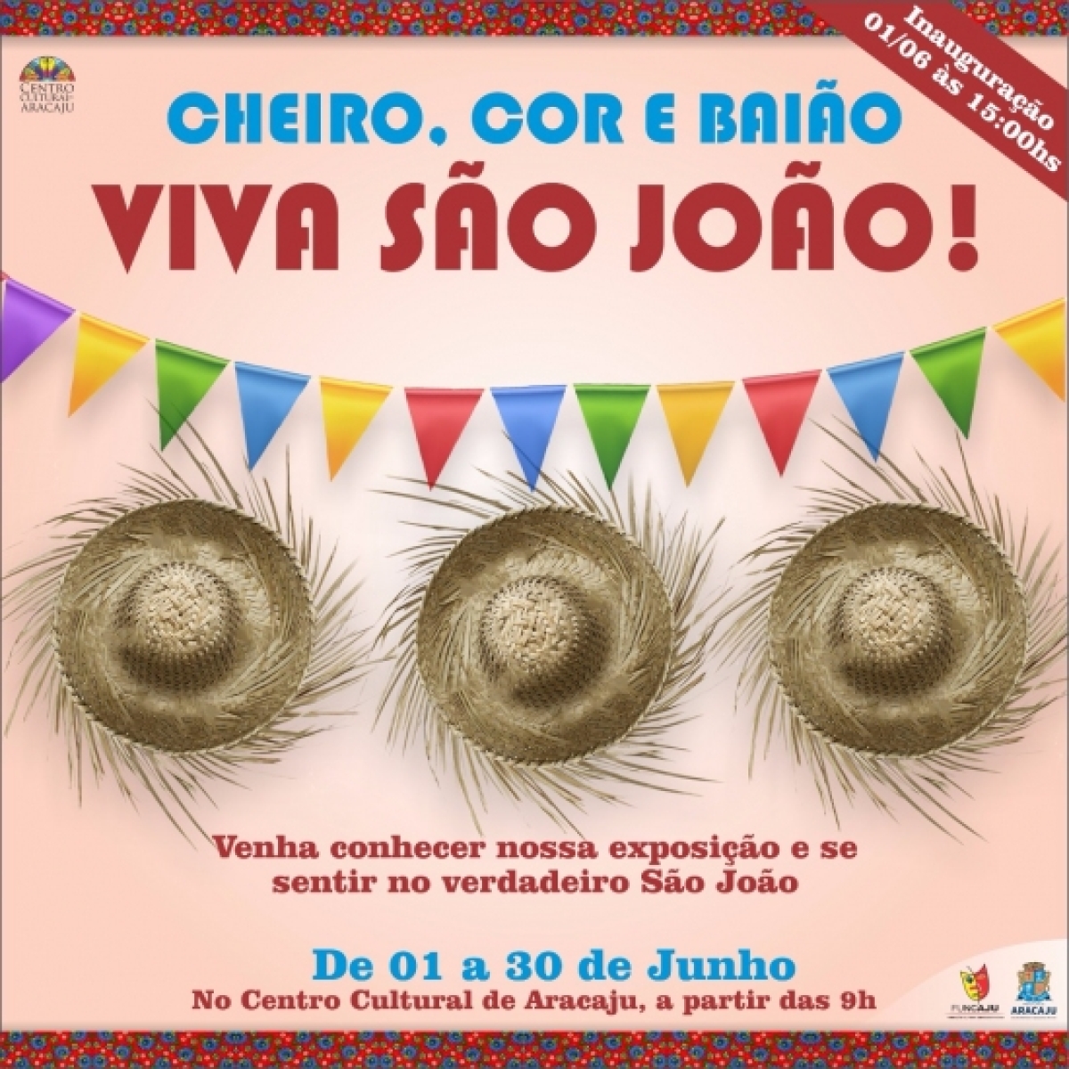 O lançamento da exposição acontece amanhã às 15h, no Centro Cultural de Aracaju (Foto: Divulgação)