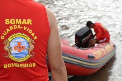Segundo o tenente-coronel Hector Monteiro, o jovem teria se afogado (Foto: Arquivo Portal Infonet)