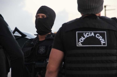 Polícia fará coletiva sobre investigações nesta segunda (Foto ilustrativa: Arquivo Portal Infonet)