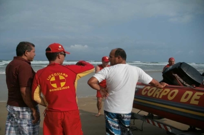 Bombeiros foram acionados no período noturno (Foto ilustrativa: Arquivo Portal Infonet)