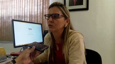 Sandra Magna Rezende, coordenadora estadual do Trabalho e Emprego (Foto: Seidh/SE)