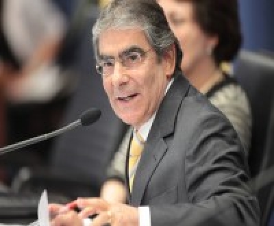  Ministro Ayres Britto Divulgação (Foto: Luiz Silveira/Agência CNJ)