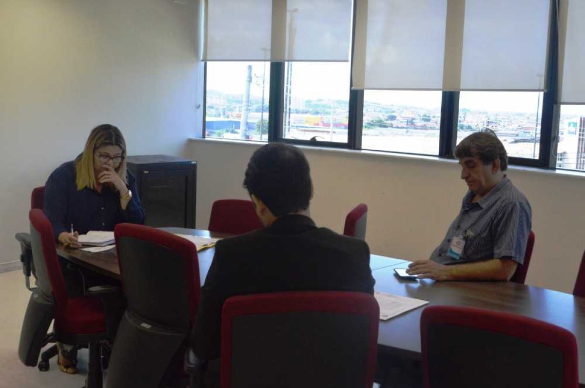 A promotoria de Defesa do Consumidor remarcou a audiência (Foto: Portal Infonet)