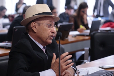 Senador Antonio Carlos Valadares (Foto: Antonio Carlos Valadares)