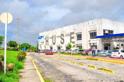 Sala para tratamento de fisioterapia é implantada no Huse (Foto: Arquivo SES/SE)