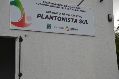  Motorista foi encaminhado a Delegacia Plantonista (Foto: Arquivo Portal Infonet)