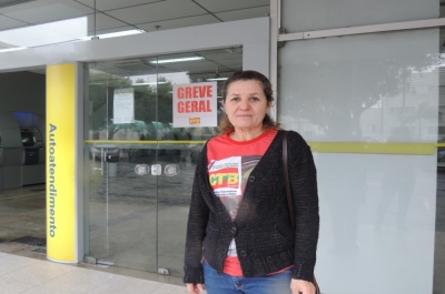  Presidente do sindicato convoca os trabalhadores (Foto: Portal Infonet)