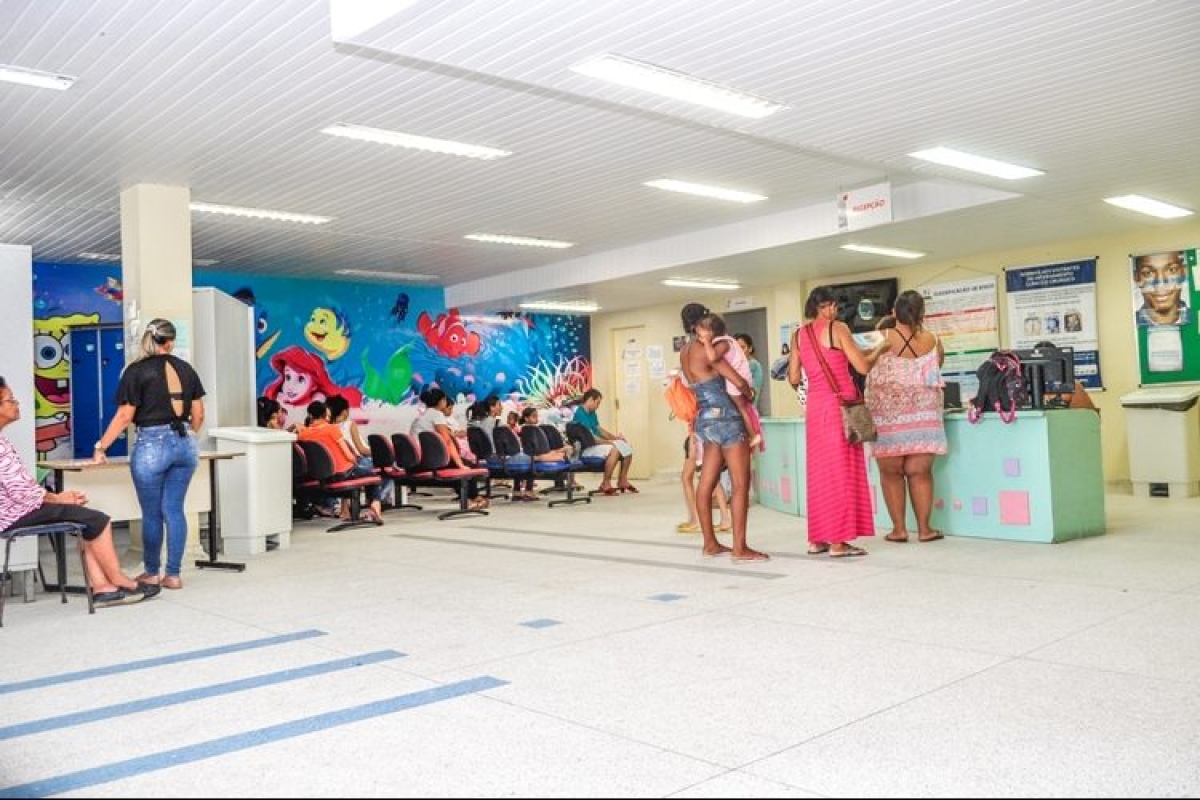 Pediatra do Huse alerta sobre o cuidado com as crianças nas férias escolares (Foto: Arquivo SES/SE)