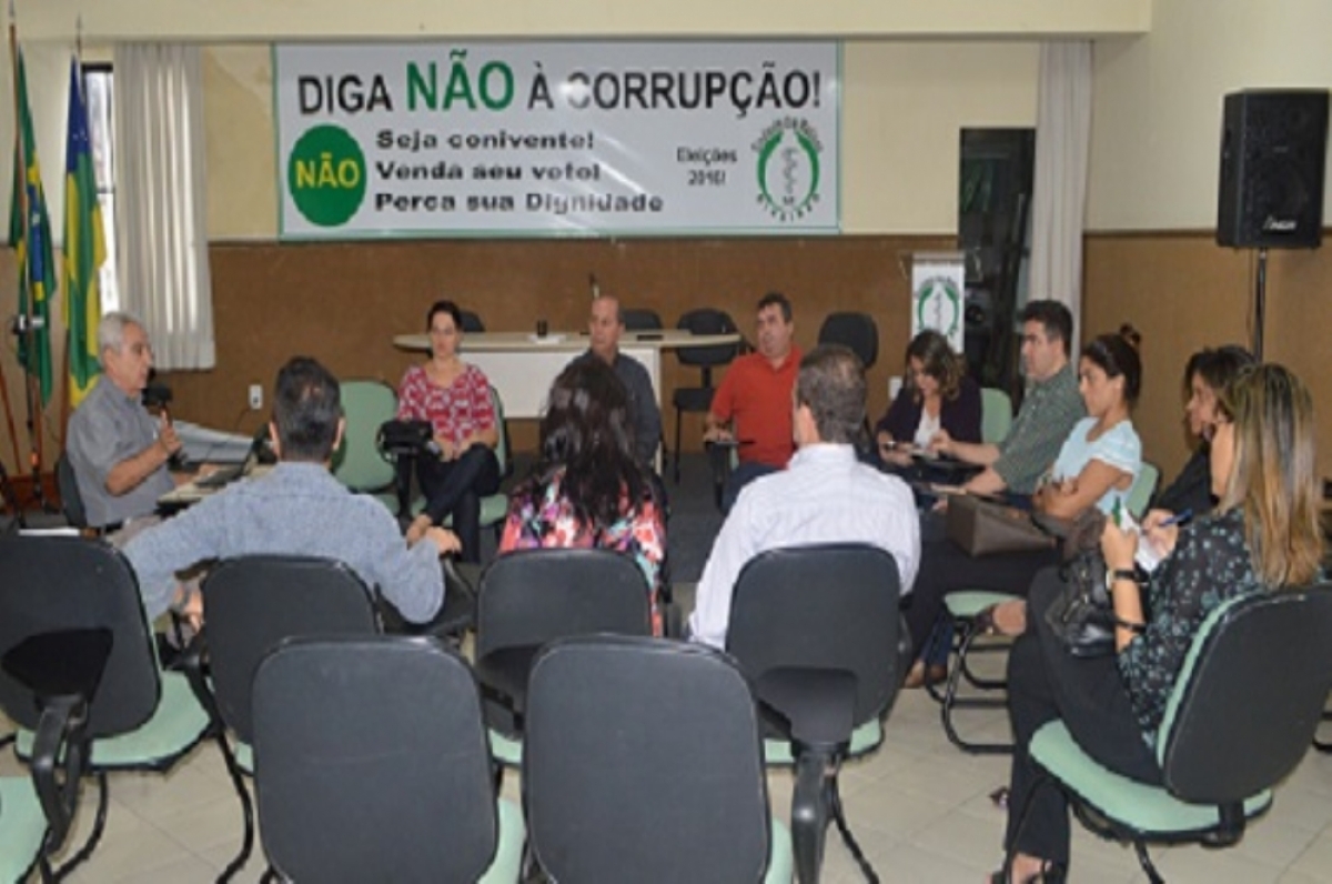 A categoria se reuniu em assembleia geral nesta manhã, 4 (Foto: Portal Infonet)